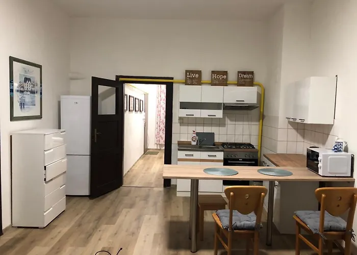 2 Apartman Cheb