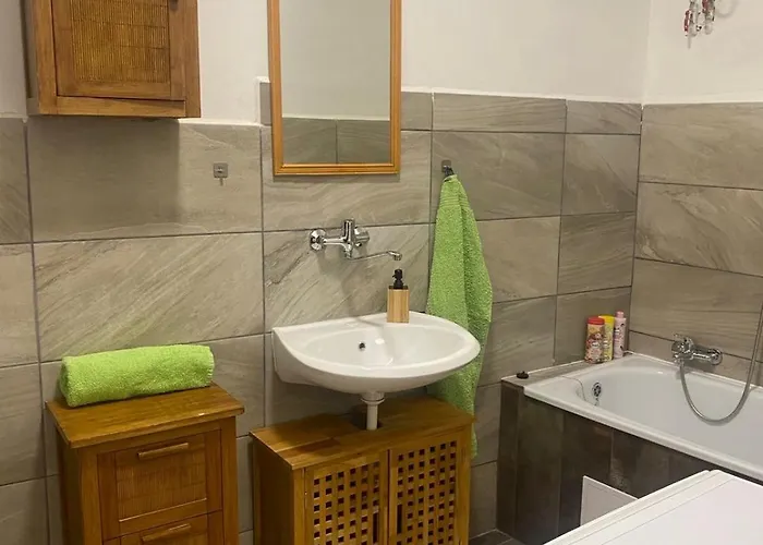 Apartman 2 Cheb